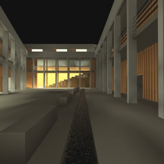 Edificio Multiusos